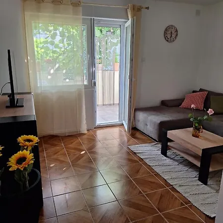 Apartman Anchi Zadar Exterior photo