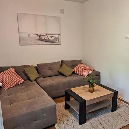 Apartman Anchi Zadar Exterior photo