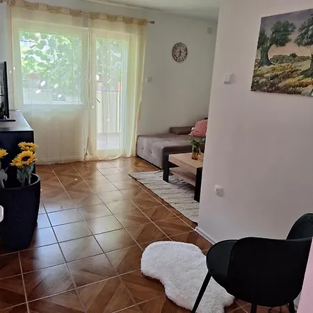 Apartman Anchi Zadar Exterior photo