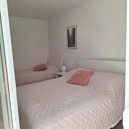 Apartman Anchi Zadar Exterior photo